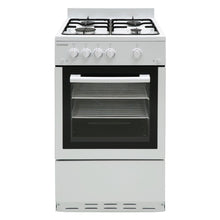 Load image into Gallery viewer, Euromaid GGFW50NG 50cm Gas Freestanding Stove - Stove Doctor
