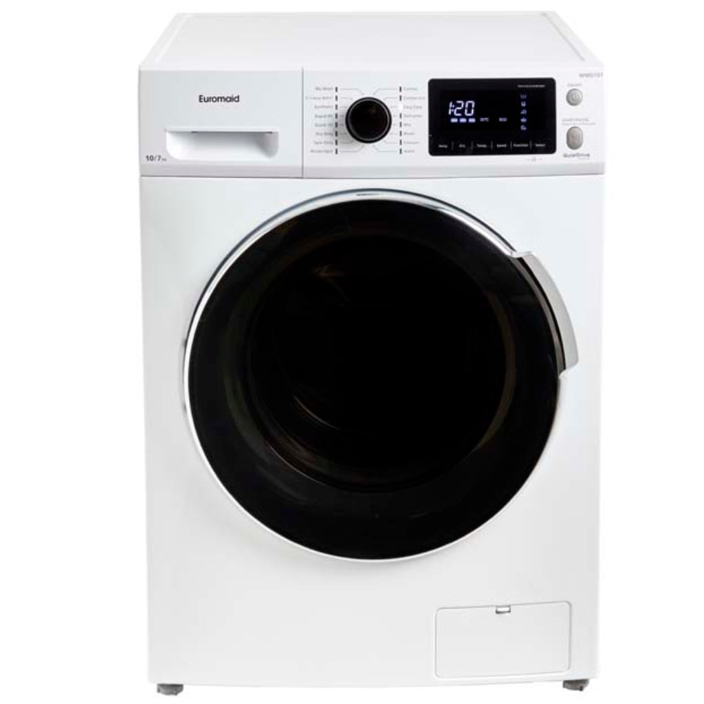 Euromaid WMD107 10kg/7kg Washer Dryer Combo WMD107