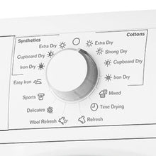 Load image into Gallery viewer, Electrolux EDC2075GDW 7KG Condenser Dryer

