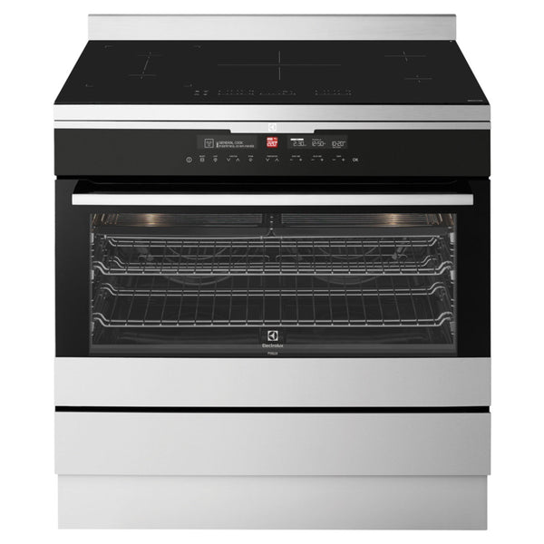 Electrolux EFEP955SB 90cm Freestanding Electric Stove