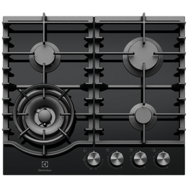 Electrolux EHG645BD 60cm Gas Cooktop