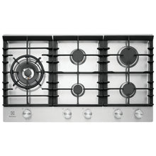 Load image into Gallery viewer, Electrolux EHG955SD 90cm Gas Cooktop
