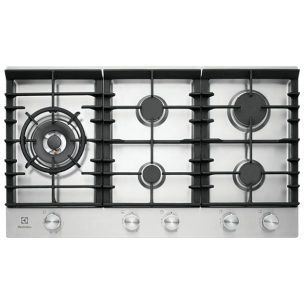 Electrolux EHG955SD 90cm Gas Cooktop
