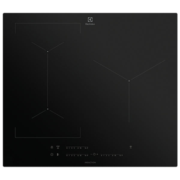 Electrolux EHI635BD 60cm Induction Cooktop