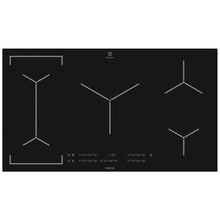Load image into Gallery viewer, Electrolux EHI955BD 90cm Induction Cooktop
