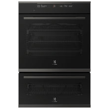 Load image into Gallery viewer, Electrolux EVE626DSD Electric Double Oven
