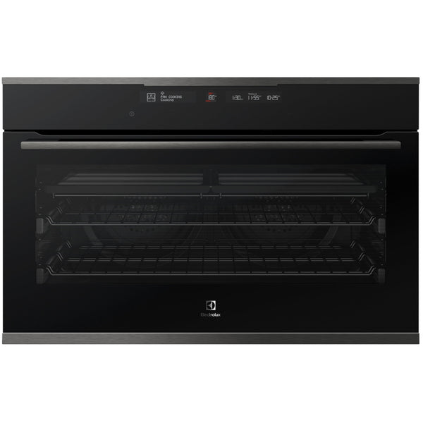 Electrolux EVEP916DSD 90cm Multifunction Pyrolytic Oven