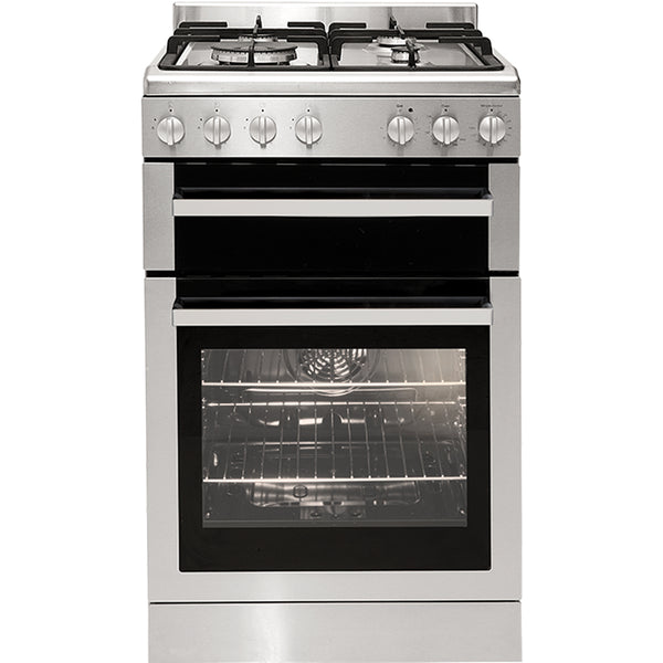 Euromaid FSG54S 54cm Freestanding Natural Gas Stove