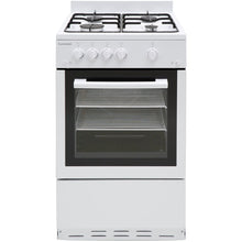 Load image into Gallery viewer, Euromaid GGFW50LPG 50cm Freestanding LPG Gas Stove
