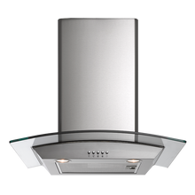 Load image into Gallery viewer, Euromaid AAG6SE1 60cm Canopy Rangehood
