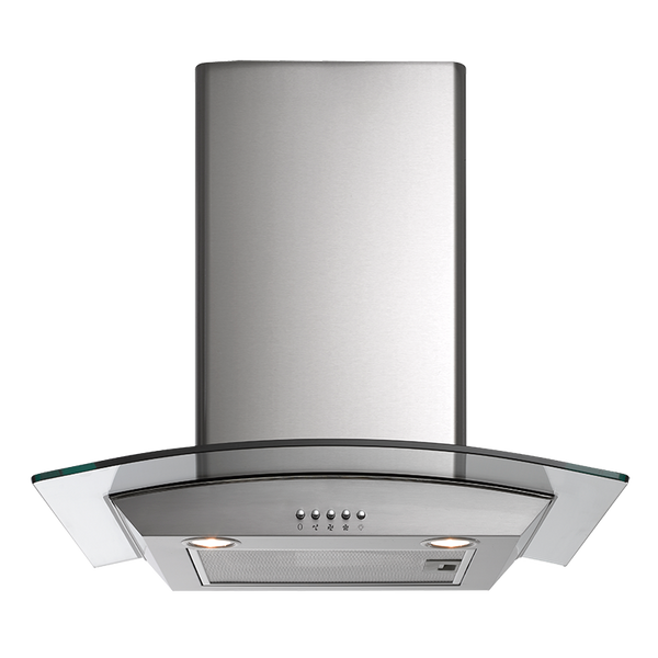 Euromaid AAG6SE1 60cm Canopy Rangehood