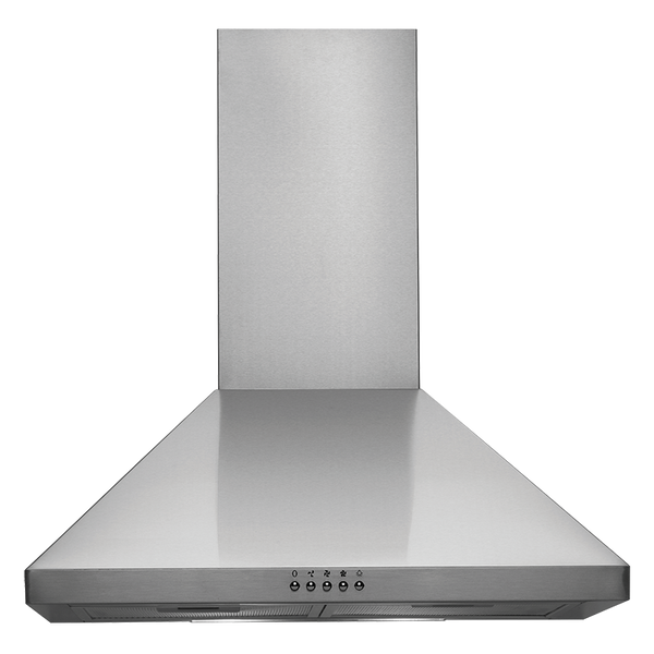 Euromaid AAS6SE3 60cm Canopy Rangehood