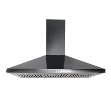 Load image into Gallery viewer, Euromaid CP9BLB 90cm Canopy Rangehood
