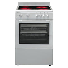 Load image into Gallery viewer, Euromaid CW60 60cm Freestanding Electric Stove
