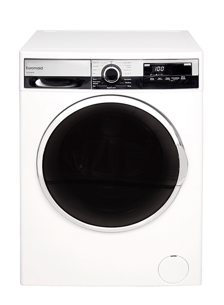 Euromaid EBFW800 8kg Front Load Washing Machine