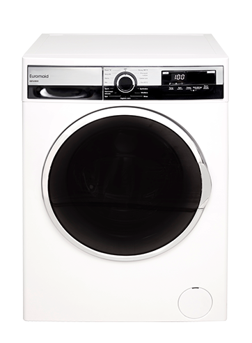 Euromaid EBFW900 9kg Front Load Washing Machine