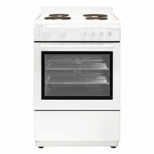 Load image into Gallery viewer, Euromaid EW60 60cm Freestanding Electric Stove
