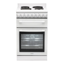 Load image into Gallery viewer, Euromaid F54EW 54cm Freestanding Electric Stove

