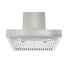 Load image into Gallery viewer, Euromaid INLC60 60cm Canopy Rangehood
