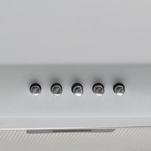Load image into Gallery viewer, Euromaid R60FW Fixed White Rangehood
