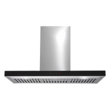 Load image into Gallery viewer, Euromaid RFT9 90cm Canopy Rangehood
