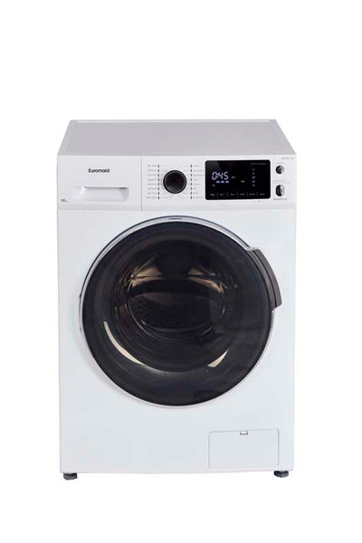 Euromaid WMFL10 10kg Front Load Washing Machine