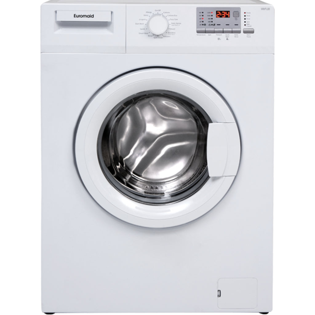 Euromaid WMFL55 5.5kg Front Load Washer
