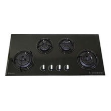 Load image into Gallery viewer, GOLDLINE GL4BZLPG-CAST 93cm LPG Gas Cooktop
