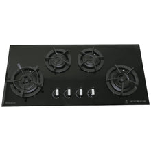 Load image into Gallery viewer, Goldline GL4BZLPG Gas Cooktop
