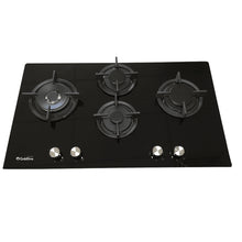 Load image into Gallery viewer, Goldline Avard GLS4-90C2 90cm Gas Cooktop

