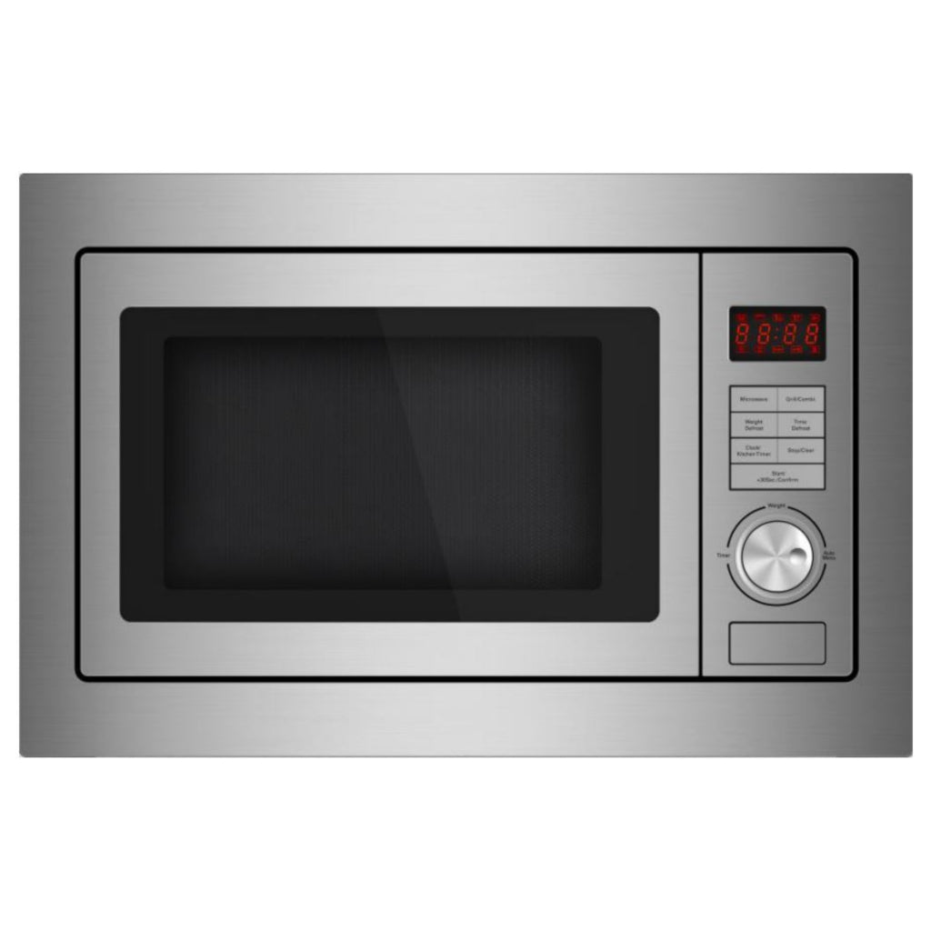 Kardi KAM25LSS 25L Built-In Microwave with Grill