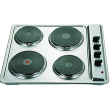 Load image into Gallery viewer, KARDI KAS60XSS 60cm Stainless Steel Cooktop
