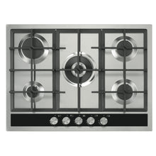 Load image into Gallery viewer, KARDI KAG70SSX2 70cm Gas Cooktop
