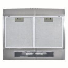 Load image into Gallery viewer, KARDI KARF60SS 60cm Fixed Stainless Steel Rangehood - Stove Doctor
