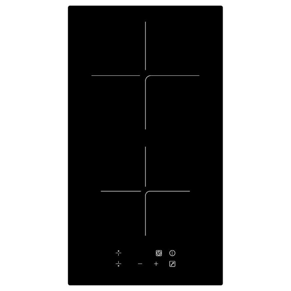 Kardi KAC30YL 30cm Electric Ceramic Cooktop