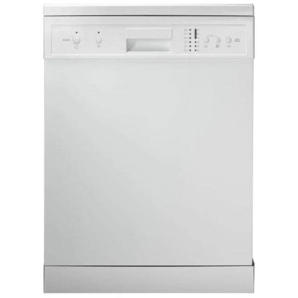 KARDI KADW60WH White Freestanding Dishwasher