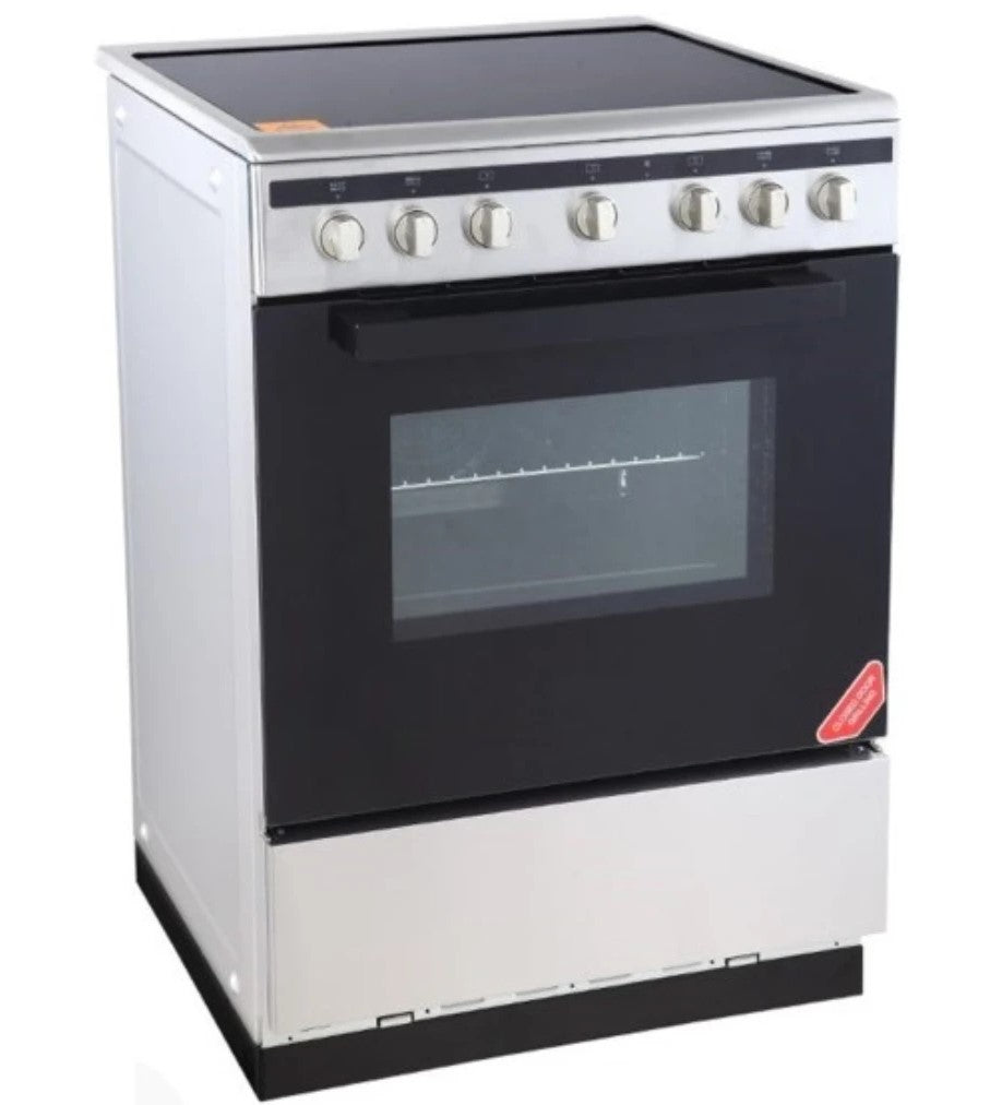 Chef CFG501WB 54cm Electric Freestanding Stove