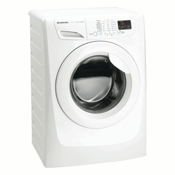 Simpson SWF14843 8KG Front Load Washing Machine - Stove Doctor