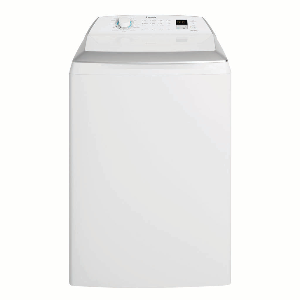 Simpson SWT1043 10KG Top Load Washing Machine - Stove Doctor