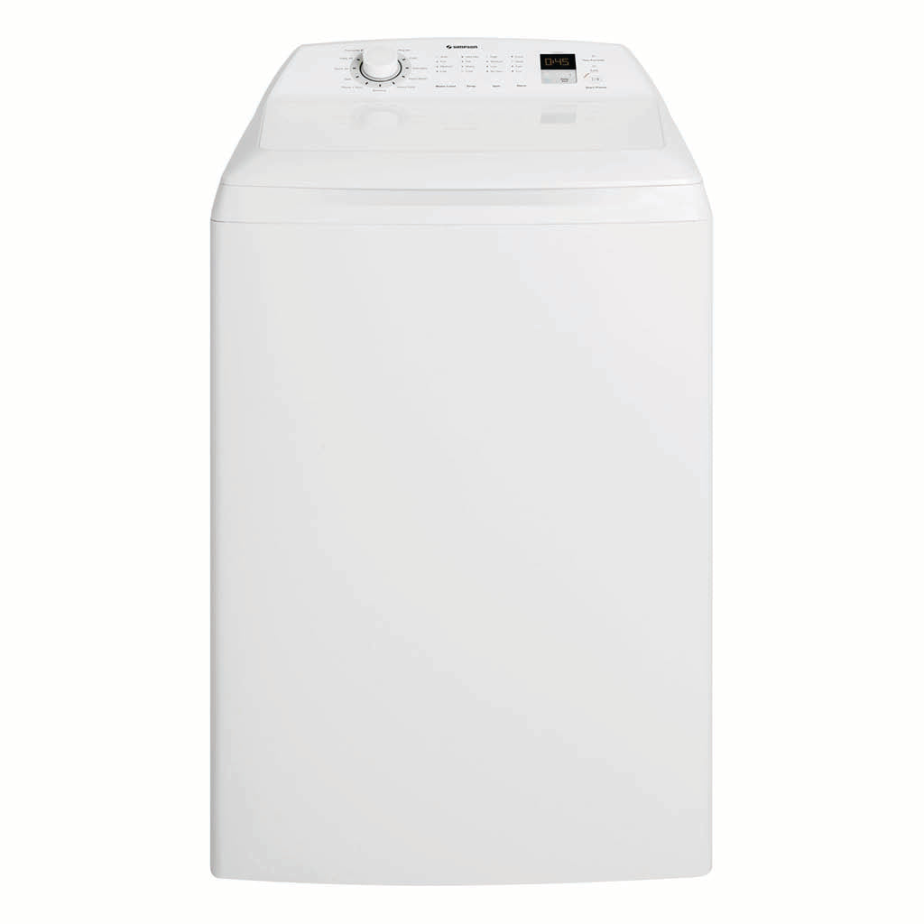Simpson SWT8043 8KG Top Load Washing Machine - Stove Doctor