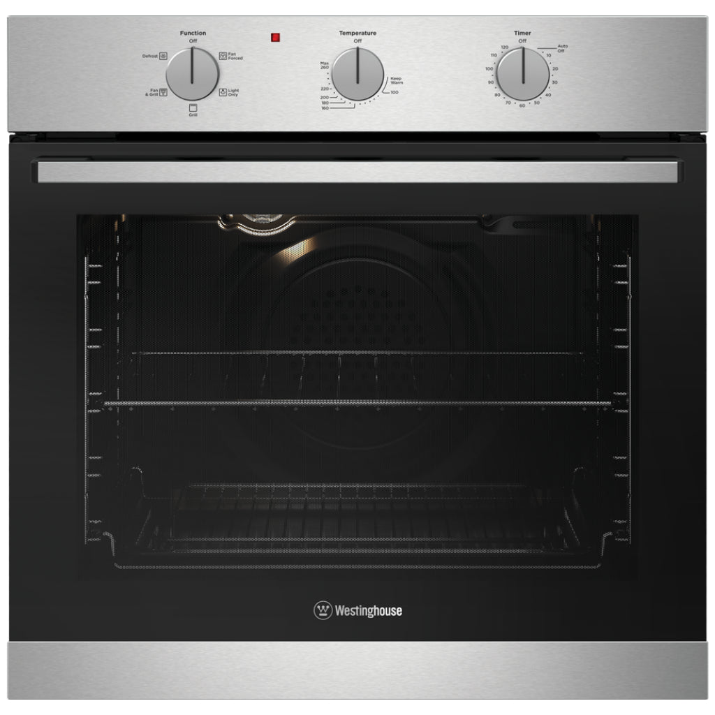 Westinghouse WVE613SC Electric Oven - Stove Doctor