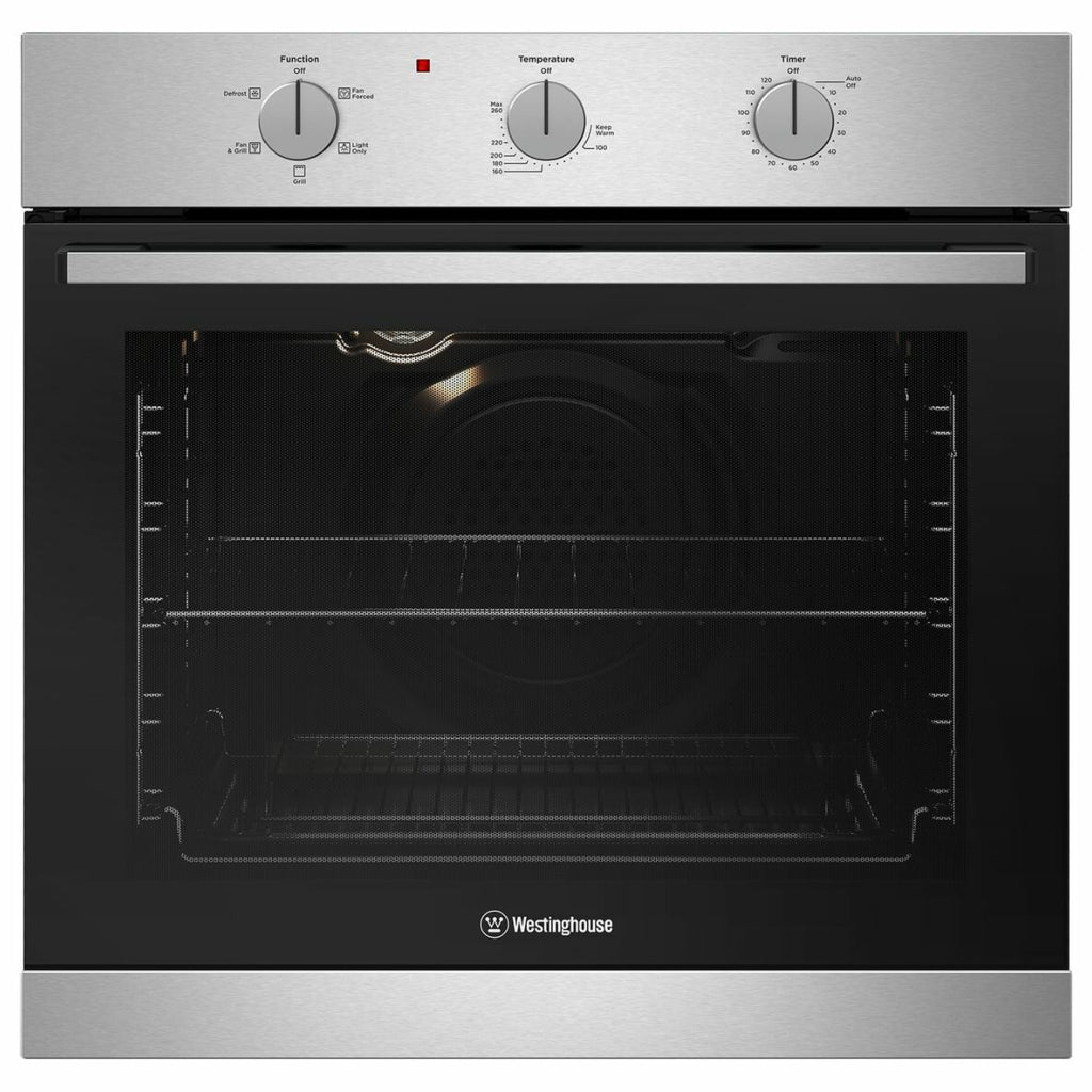WESTINGHOUSE WVE614SC Single Electric Oven - Stove Doctor