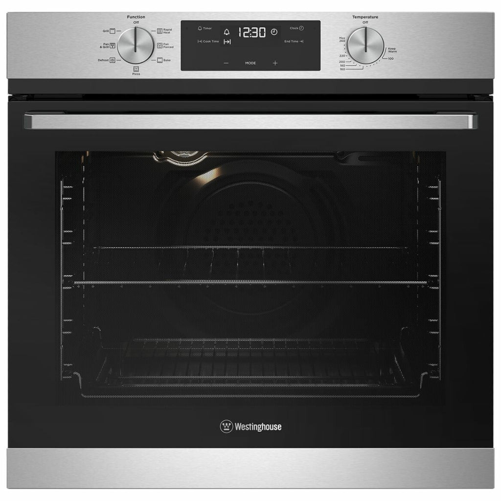 Westinghouse WVE615SC Electric Oven - Stove Doctor