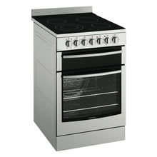 Load image into Gallery viewer, Westinghouse WFE547SA 54cm Electric Freestanding Stove - Stove Doctor
