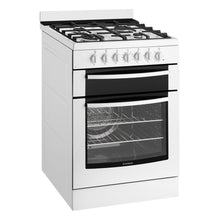 Load image into Gallery viewer, WESTINGHOUSE WFE619WA 60cm Freestanding Natural Gas Stove - Stove Doctor
