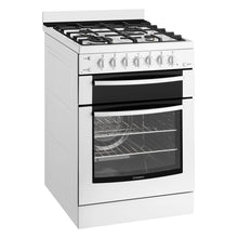 Load image into Gallery viewer, WESTINGHOUSE WFG617WA 60cm Freestanding Natural Gas Stove - Stove Doctor
