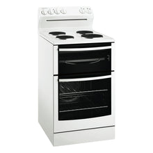 Load image into Gallery viewer, Westinghouse WLE535WA 54cm Electric Freestanding Stove - Stove Doctor
