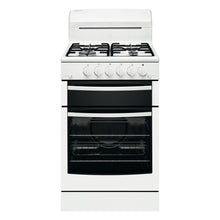 Load image into Gallery viewer, Westinghouse WLG503WBNG 54cm Freestanding Natural Gas Stove - Stove Doctor
