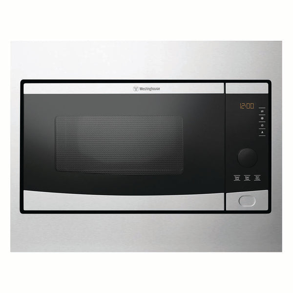 Westinghouse WMB2802SA 28L Built-In Microwave Oven - Stove Doctor