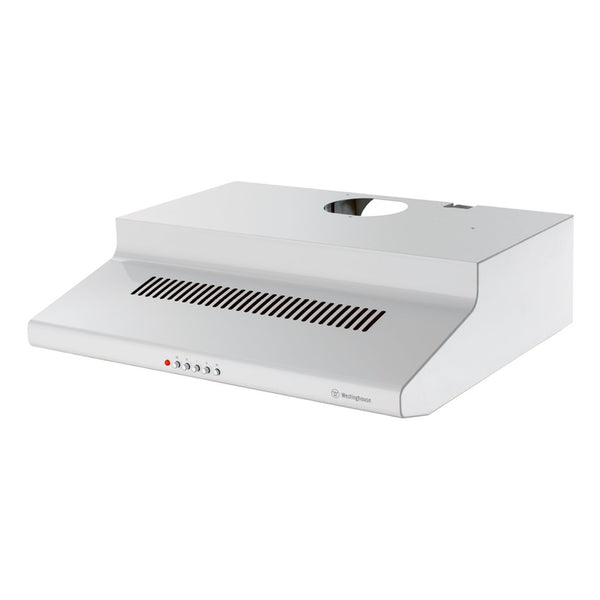 Westinghouse WRJ600UW 60cm Fixed White Rangehood - Stove Doctor